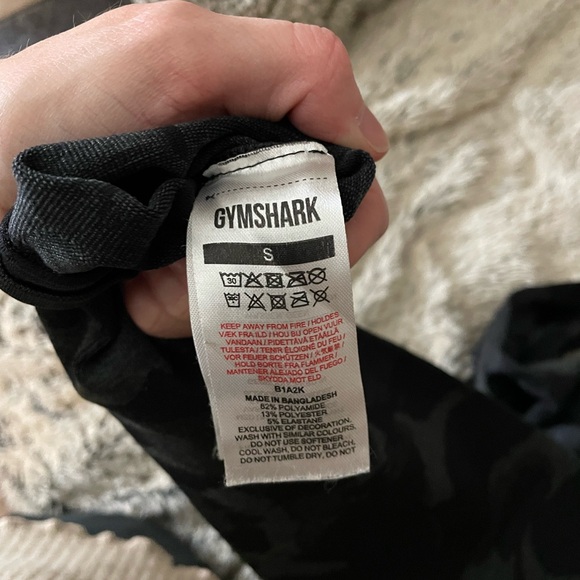 Gymshark camo seamless leggings - Picture 3 of 4